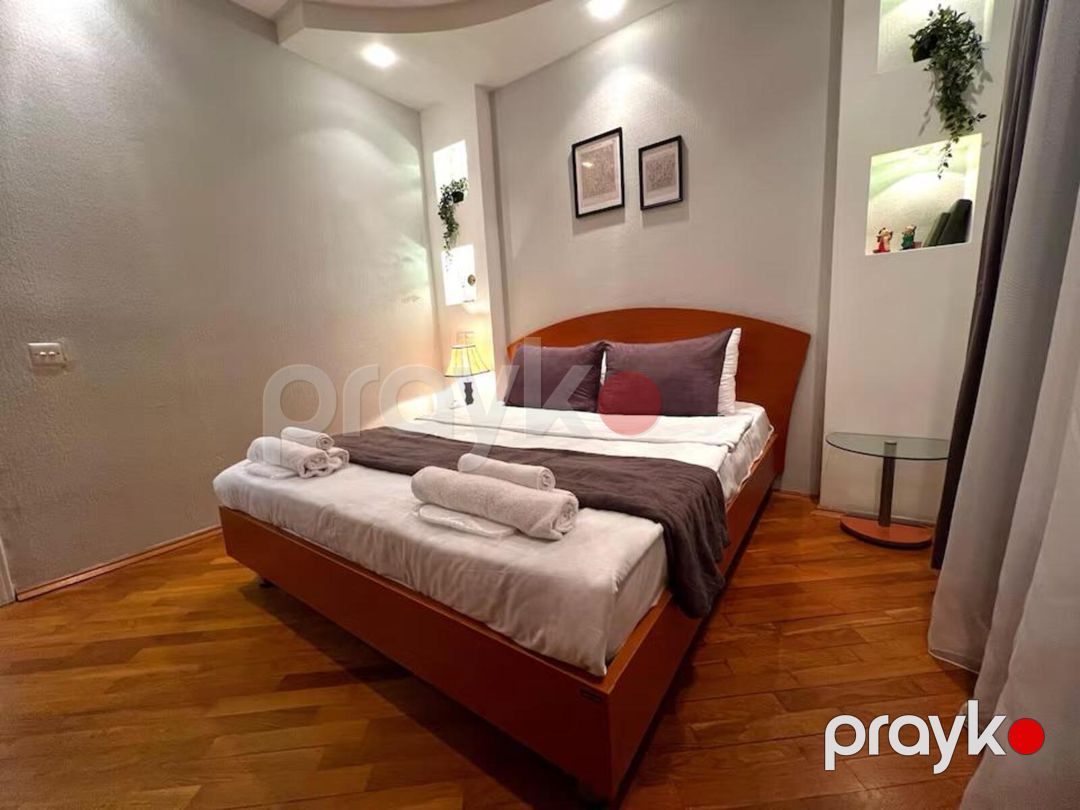 İcarəyə verilir 3 otaqlı köhnə tikili 82 m² — Mənzil, Bakı (5)