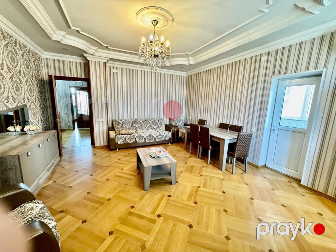 Satılır 3 otaqlı yeni tikili 125 m² — Mənzil, Bakı (2)