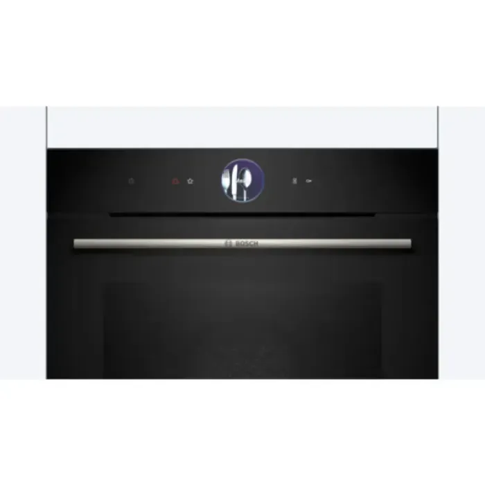 Bosch HBG7361B1 Ankastre Elektrik Soba 71L TFT Display Home Connect — Mikrodalğalı sobalar, Bakı (2)