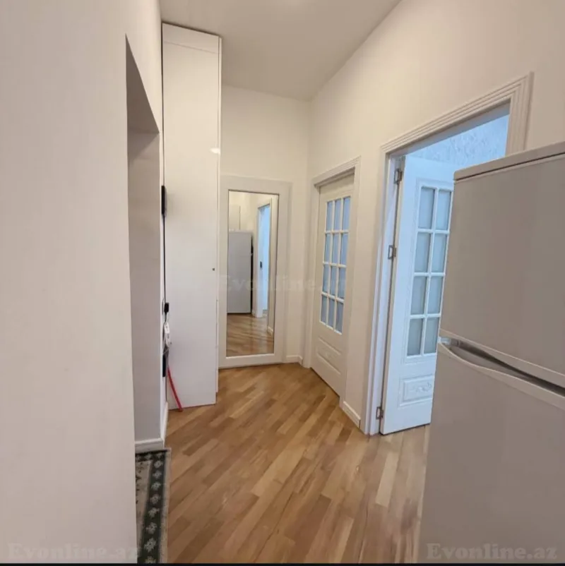 Satılır 2 otaqlı Mənzil Yeni tikili 64 m² Bakı, Nəsimi r., Memar Əcəmi m., 4-cü mikrorayon — Mənzil, Bakı (6)