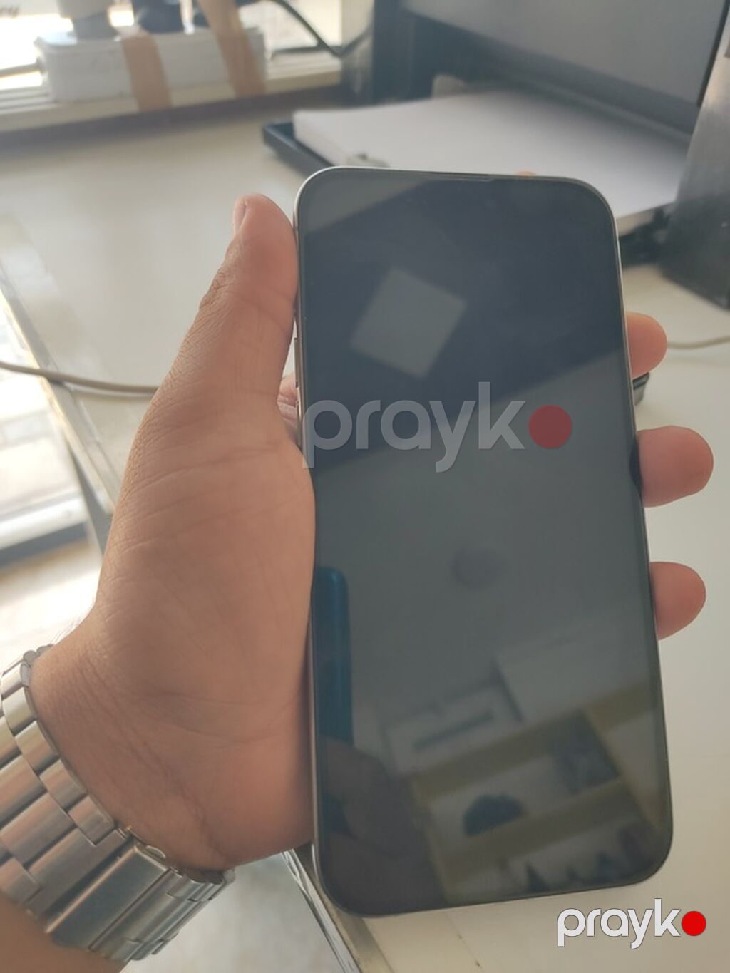 IPhone 15 Pro Max, 256 GB, Face ID — Apple iPhone, Şirvan (6)