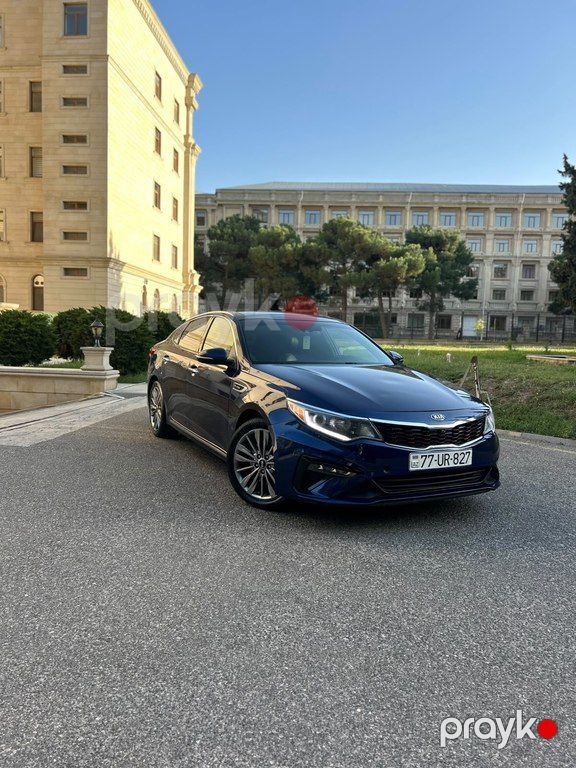Kia Optima, 2.0 L, 2018 il, 193 000 km — Avtomobillər, Bakı (3)