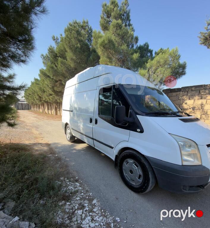 Ford Transit, 2.2 L, 2010 il, 198 000 km — Yük maşınları, Bakı (4)