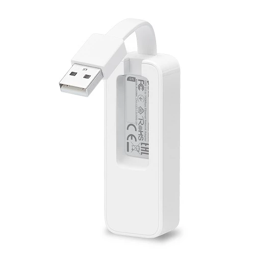 TP-Link UE200 USB 2.0 to 100Mbps Ethernet Network Adapter — Şəbəkə və server avadanlığı, Bakı (2)