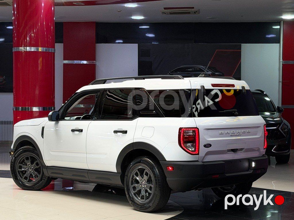 Ford Bronco Sport, 1.5 L, 2020 il, 78 000 km — Avtomobillər, Bakı (7)