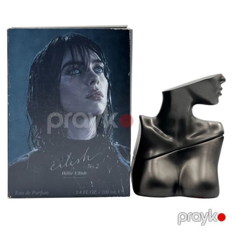Billi Eilish Eilish N2 unisex ətir suyu 100 ml — Bakı