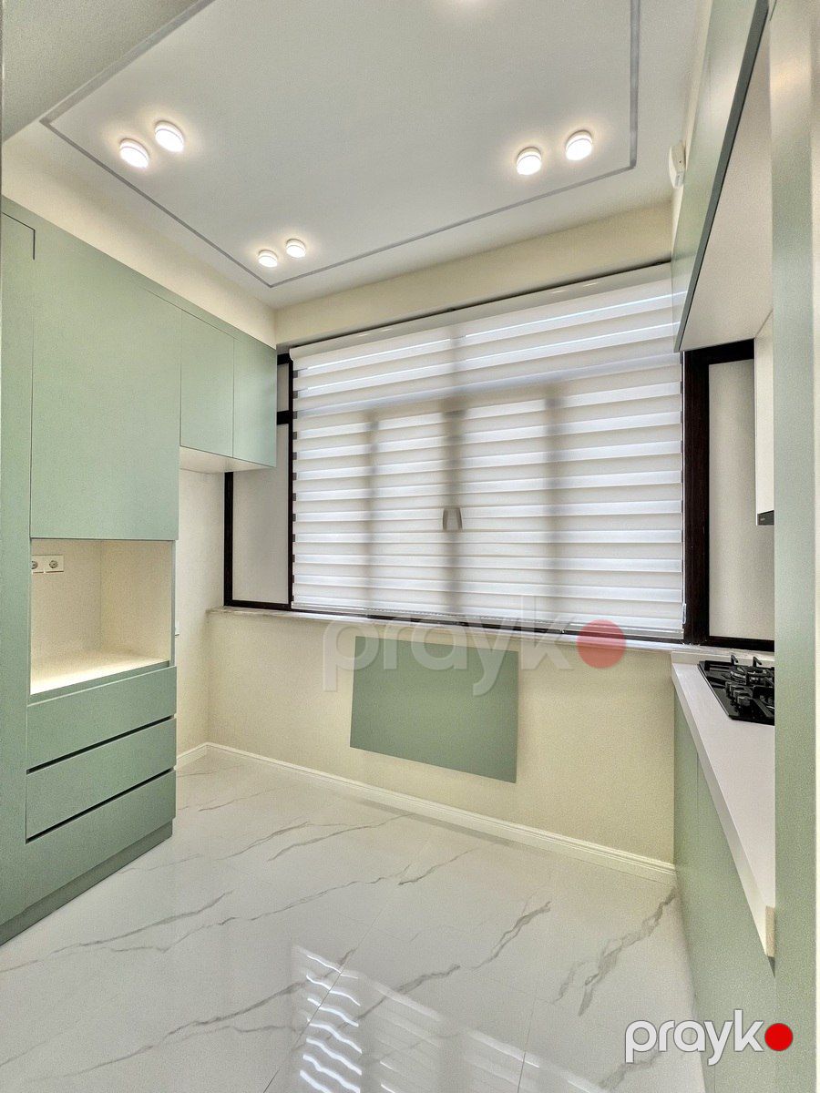 Satılır 2 otaqlı yeni tikili 60 m² — Mənzil, Bakı (5)
