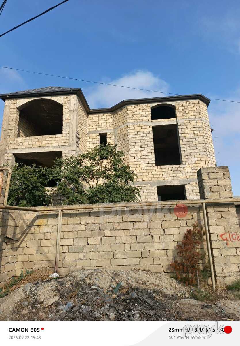 Villa, Bakir Quliyev küç — Ev, villa, Bakı (4)