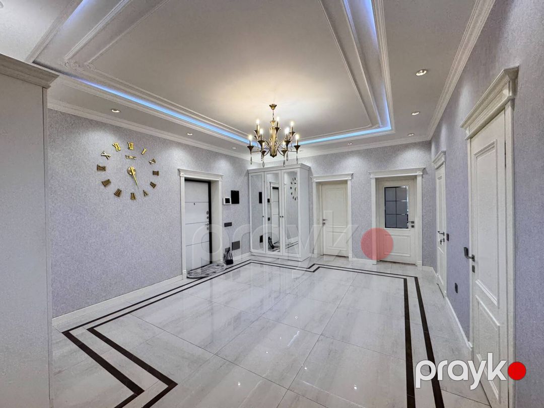 3-otaqlı yeni tikili, Qarabağ küç., 135 m² — Mənzil, Bakı (10)