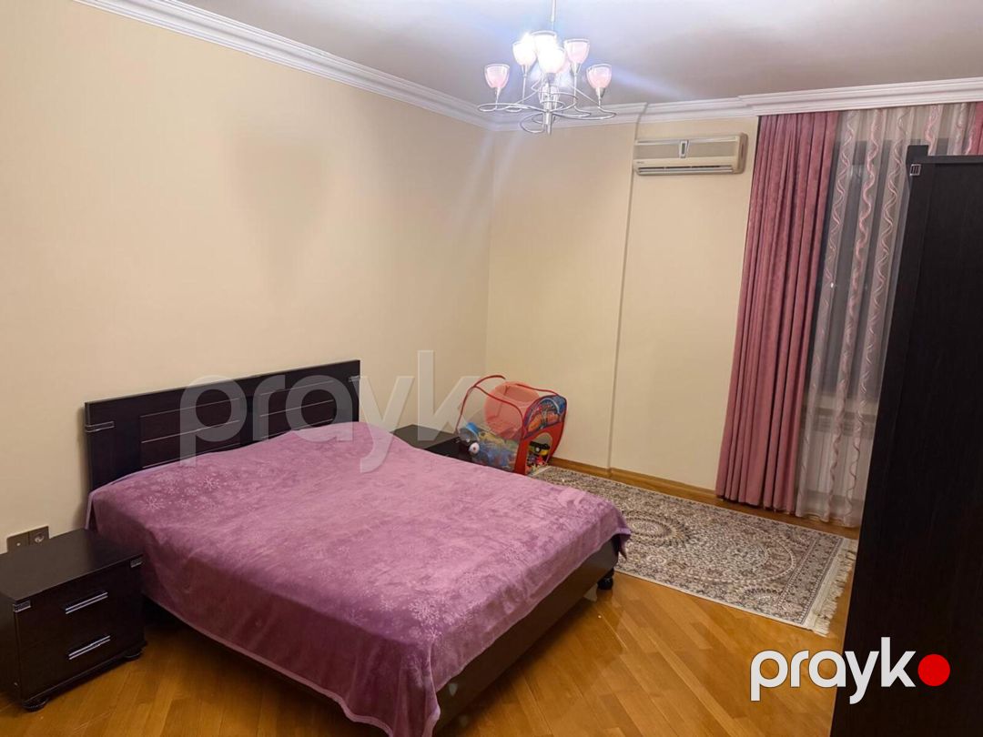 Satılır 4 otaqlı yeni tikili 212 m² — Mənzil, Bakı (5)