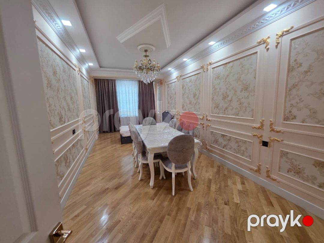 İcarəyə verilir 4 otaqlı yeni tikili 142 m² — Mənzil, Bakı (3)
