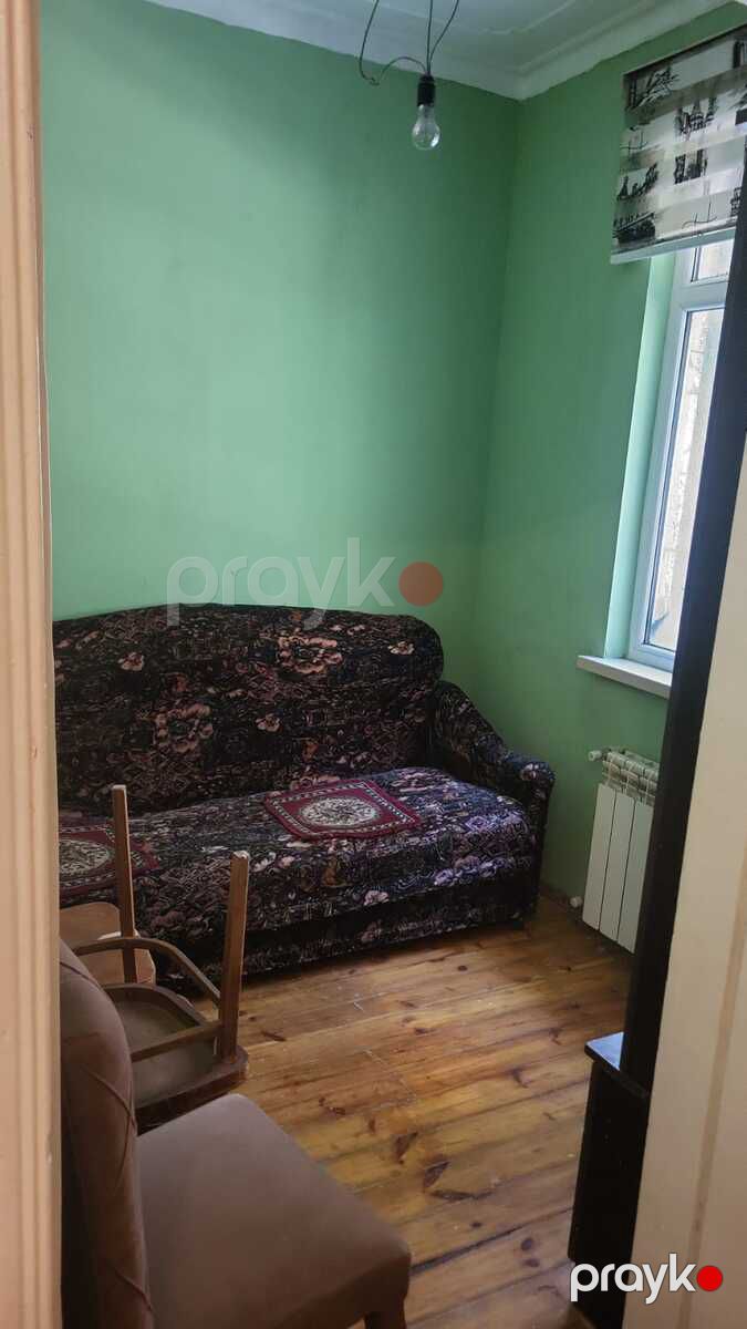 Satılır 3 otaqlı köhnə tikili 50 m² — Mənzil, Bakı (3)