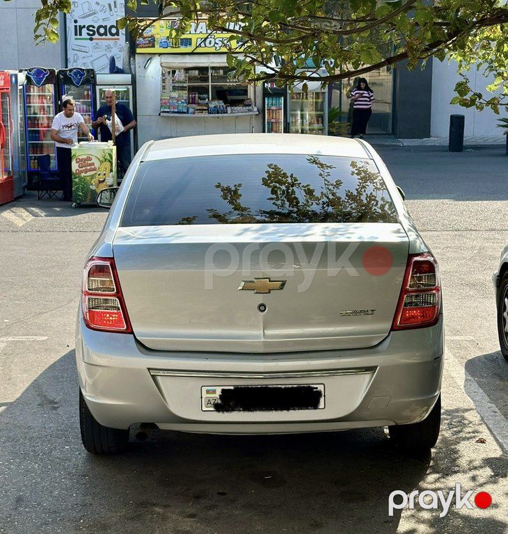Chevrolet Cobalt, 1.5 L, 2023 il, 121 000 km — Avtomobillər, Bakı (2)
