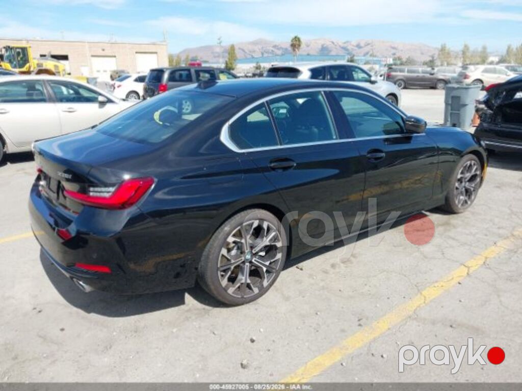 BMW 320, 2.0 L, 2025 il, 10 029 km — Avtomobillər (3)