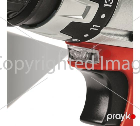 Vintburan akkumulyatorlu Einhell Tc-cd 12 Li (4513206) — Təmir və inşaat, Bakı (7)