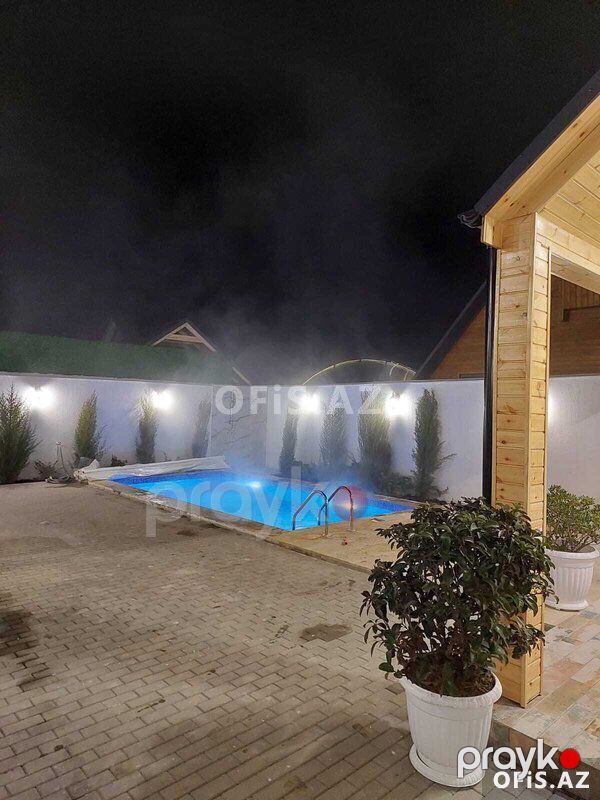 Həyət evləri Günlük Kirayə Quba, Qubada kiraye villa, 4 otaq, 150 m² — Ev, villa, Quba (8)