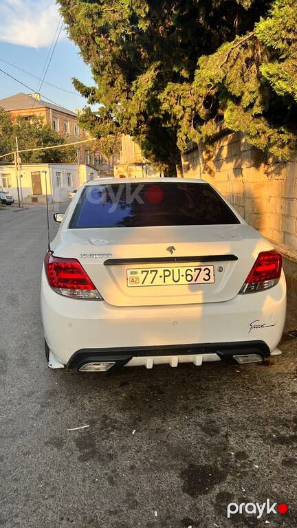 Khazar SD, 1.7 L, 2022 il, 54 600 km — Avtomobillər, Bakı (3)
