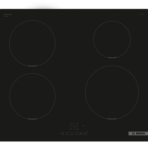 Bosch PUE611BB5E İnduksion Plitə – 4 Zona, Şüşə-Keramika Səth — Bakı