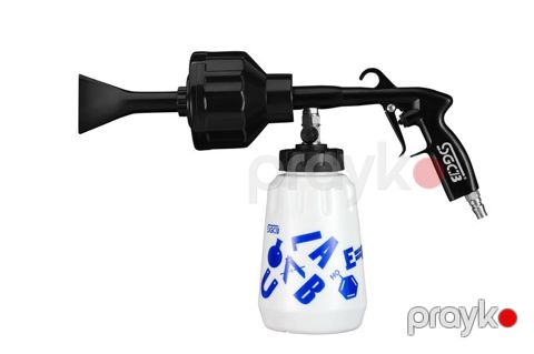 Yüksək təzyiqli yuyucu üçün köpük tapancası Sgcb Tornodo 091, 1000 ml — Bakı