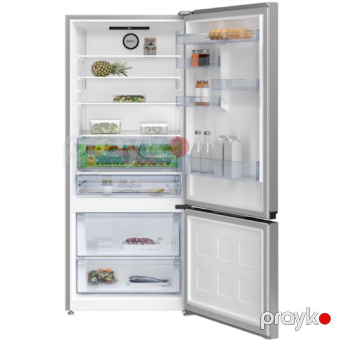 Beko B5RCNE66HXB Soyuducu — Soyuducular, Bakı (2)