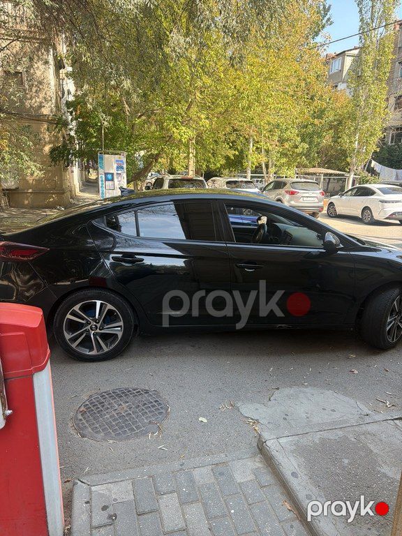 Hyundai Elantra, 2.0 L, 2016 il, 467 082 km — Avtomobillər, Bakı (5)