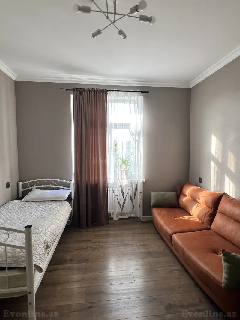 Satılır 5 otaqlı Mənzil Köhnə tikili 95 m² Sumqayıt — Mənzil, Sumqayıt (6)