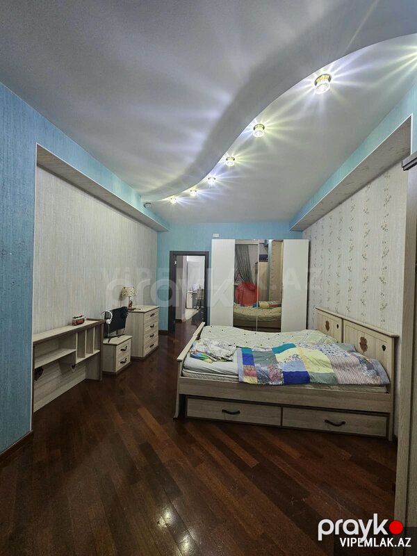Yasamal rayonunda 3 otaqlı Yeni tikili Satılır, 150 m² — Mənzil, Bakı (5)