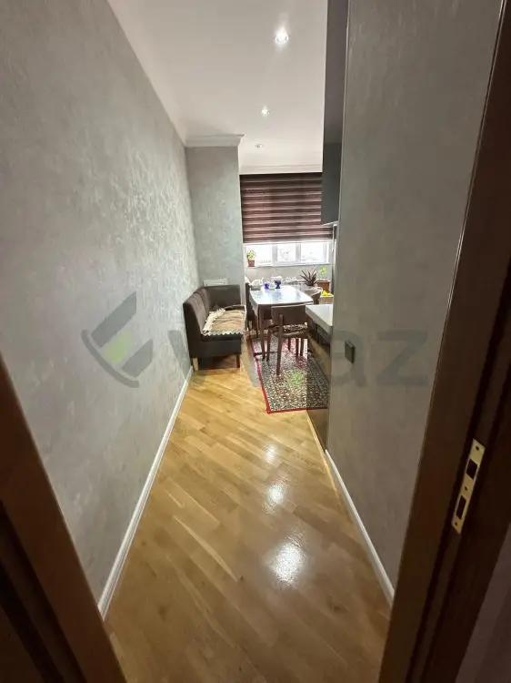3 otaqlı mənzil Yeni tikili Satılır, Badamdar qəs., Səbail, Bakı — Mənzil, Bakı (11)