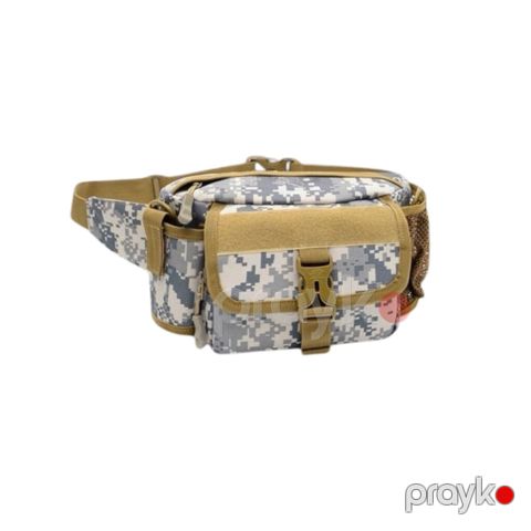 3270 Məhsulun adı: Çiyin çantası Multicam, davamlı material — Bakı