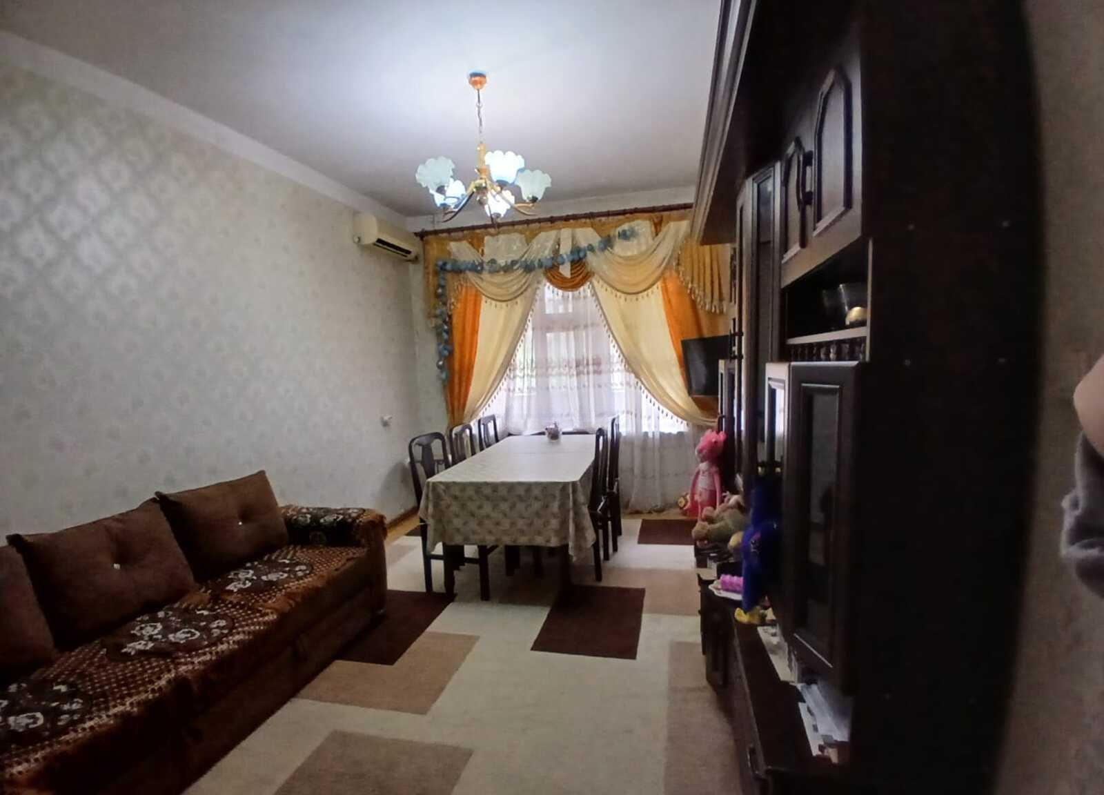 3 otaqlı mənzil 85 m² satılır — Mənzil, Bakı (2)
