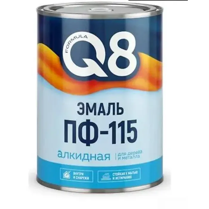 Peşəkar Parlaq Sintetik Boya 1.8 kg Rəqəmsal Səth Mühafizə Sistemi — Bakı