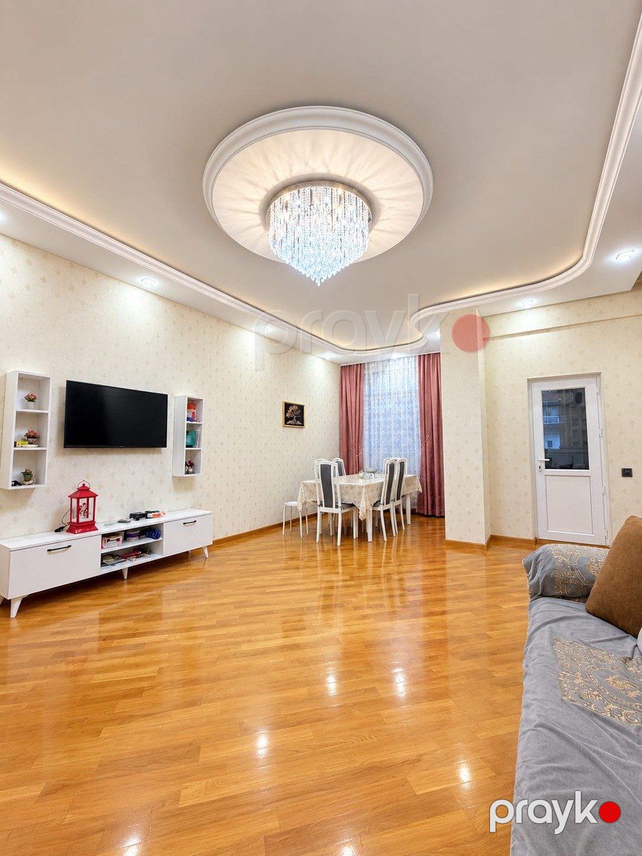 Satılır 3 otaqlı yeni tikili 127 m² — Mənzil, Bakı (4)
