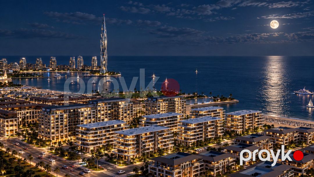 Satılır 1 otaqlı yeni tikili 64.1 m² — Mənzil, Bakı (2)