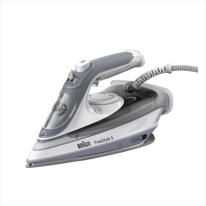 Braun SI5078GY Buxarlı Ütü — Bakı
