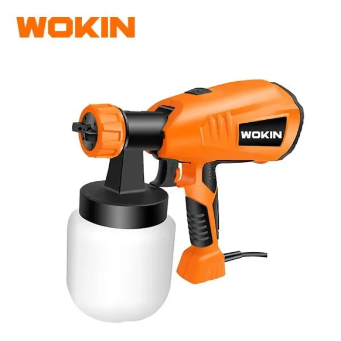 Wokın Elektrikli Boya Püskürdücü (400 Vt, 800 ml) — Bakı
