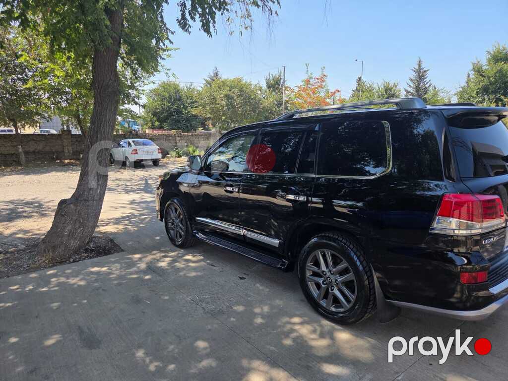 Lexus LX 570, 5.7 L, 2010 il, 201 000 km — Avtomobillər, Cəlilabad (11)