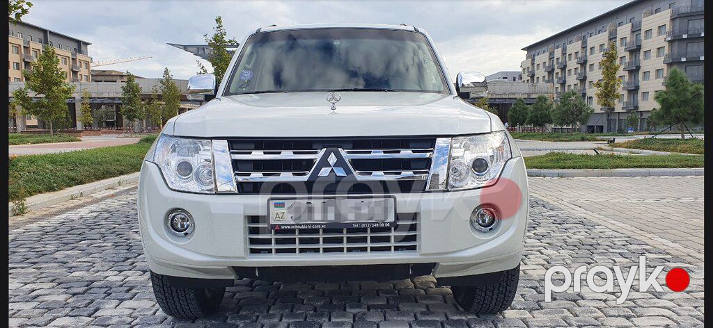 Mitsubishi Pajero, 3.0 L, 2013 il, 80 050 km — Avtomobillər, Bakı (2)