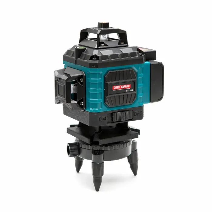 Karpat Lazer Taraz 360 4D (Sadə Model) – Professional 16 Xəttli Yaşıl Lazer — Bakı