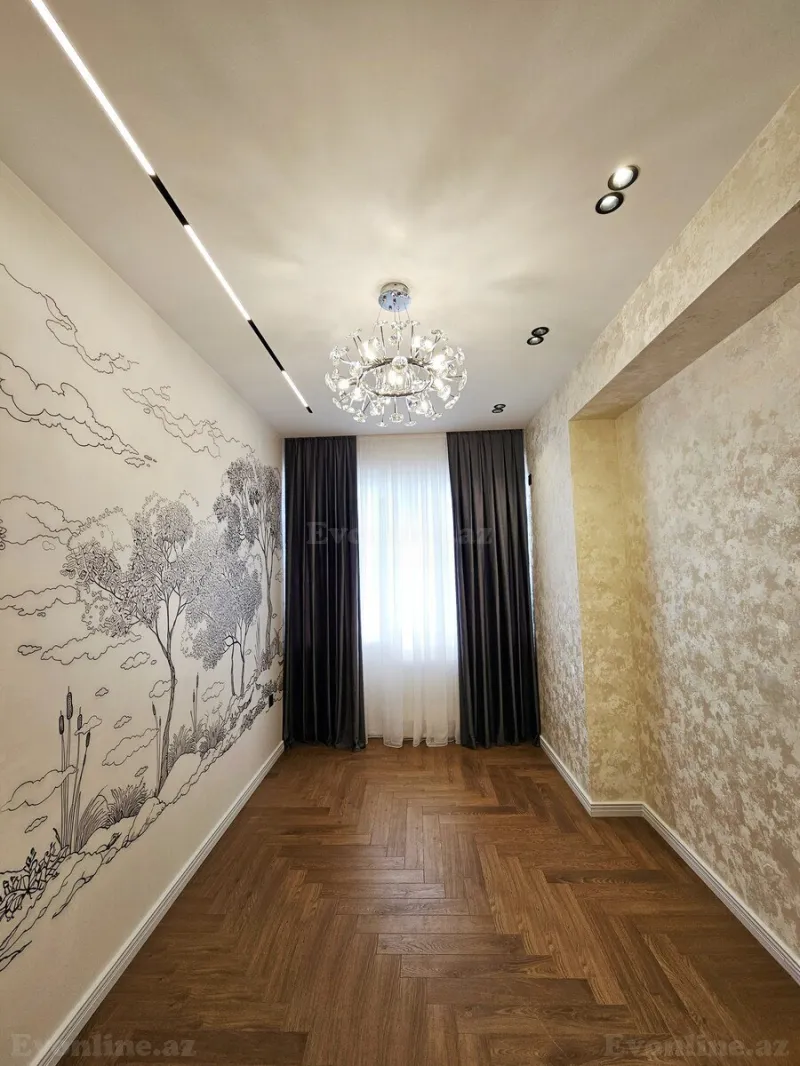 Satılır 3 otaqlı Mənzil Yeni tikili 93 m² Bakı, Nizami r., Neftçilər m — Mənzil, Bakı (8)