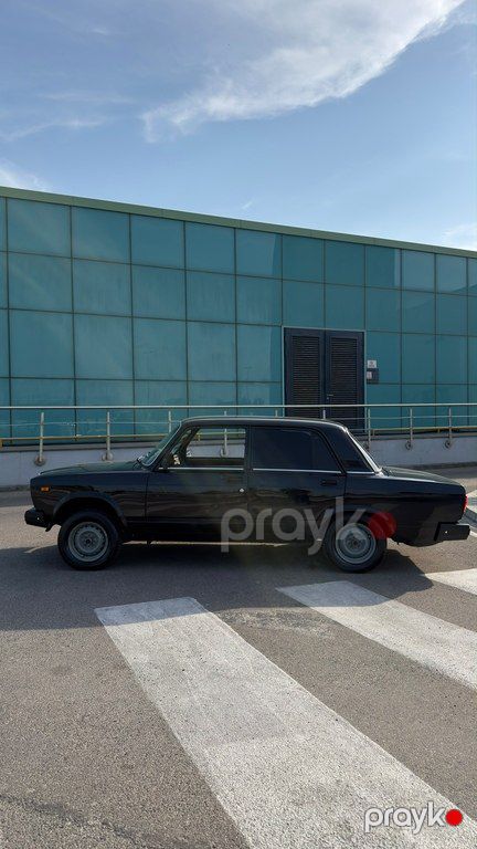 Lada (VAZ) 2107, 1.6 L, 2010 il, 168 000 km — Avtomobillər, Bakı (3)