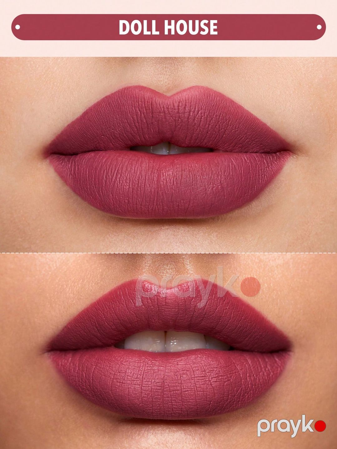 Maye dodaq boyası No Brand Matte Allure Momojo 3.1 ml — Mallar, Bakı (2)