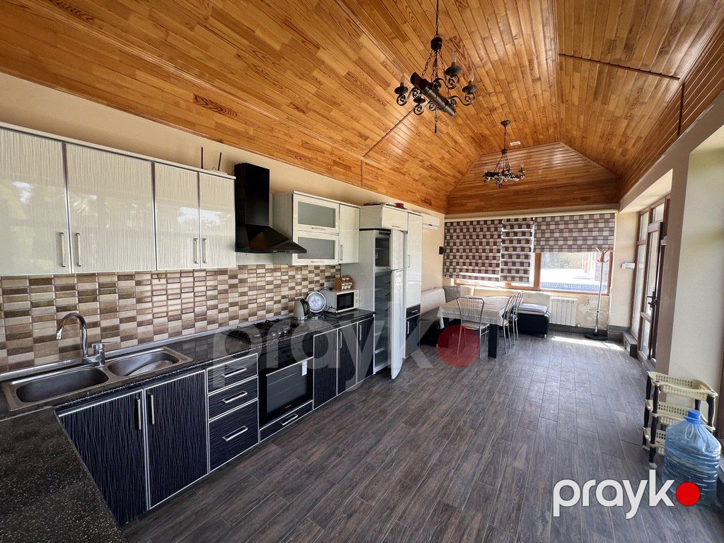 İcarəyə verilir 8 otaqlı həyət evi/bağ evi 280 m² — Ev, villa, Bakı (12)