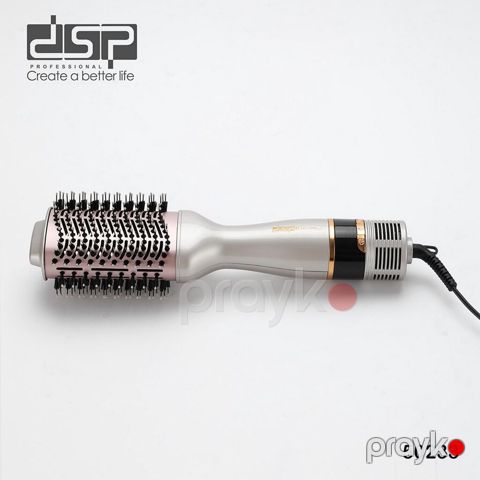 6831 Məhsulun adı: Fen-fırça DSP 50233_HLY Gray Brend: DSP