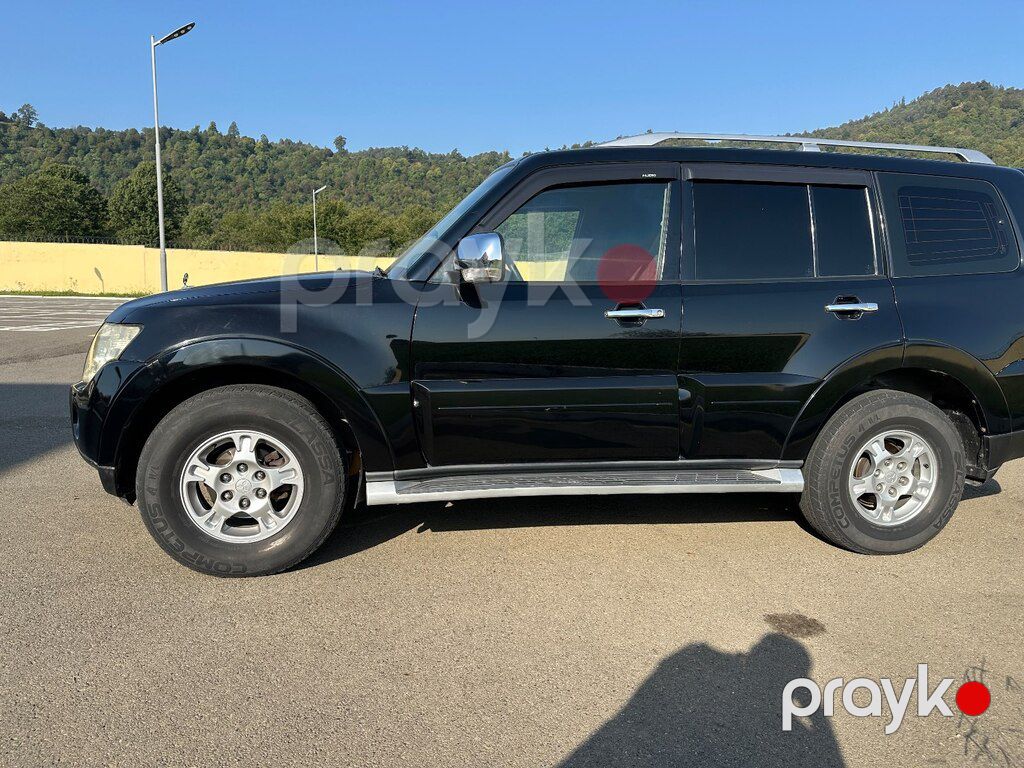 Mitsubishi Pajero, 3.0 L, 2007 il, 250 000 km — Avtomobillər, Lənkəran (4)