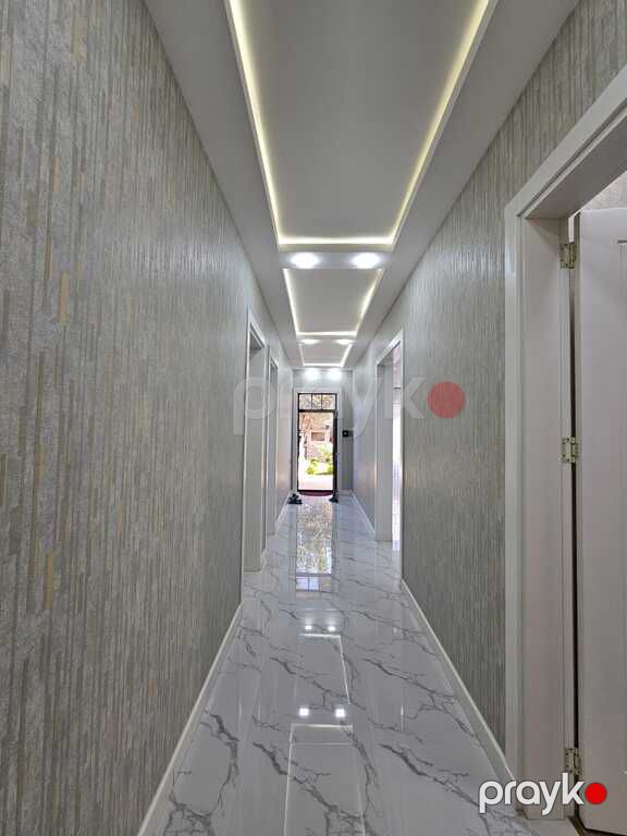 Bağ evi, Mərdəkan qəs — Ev, villa, Bakı (10)