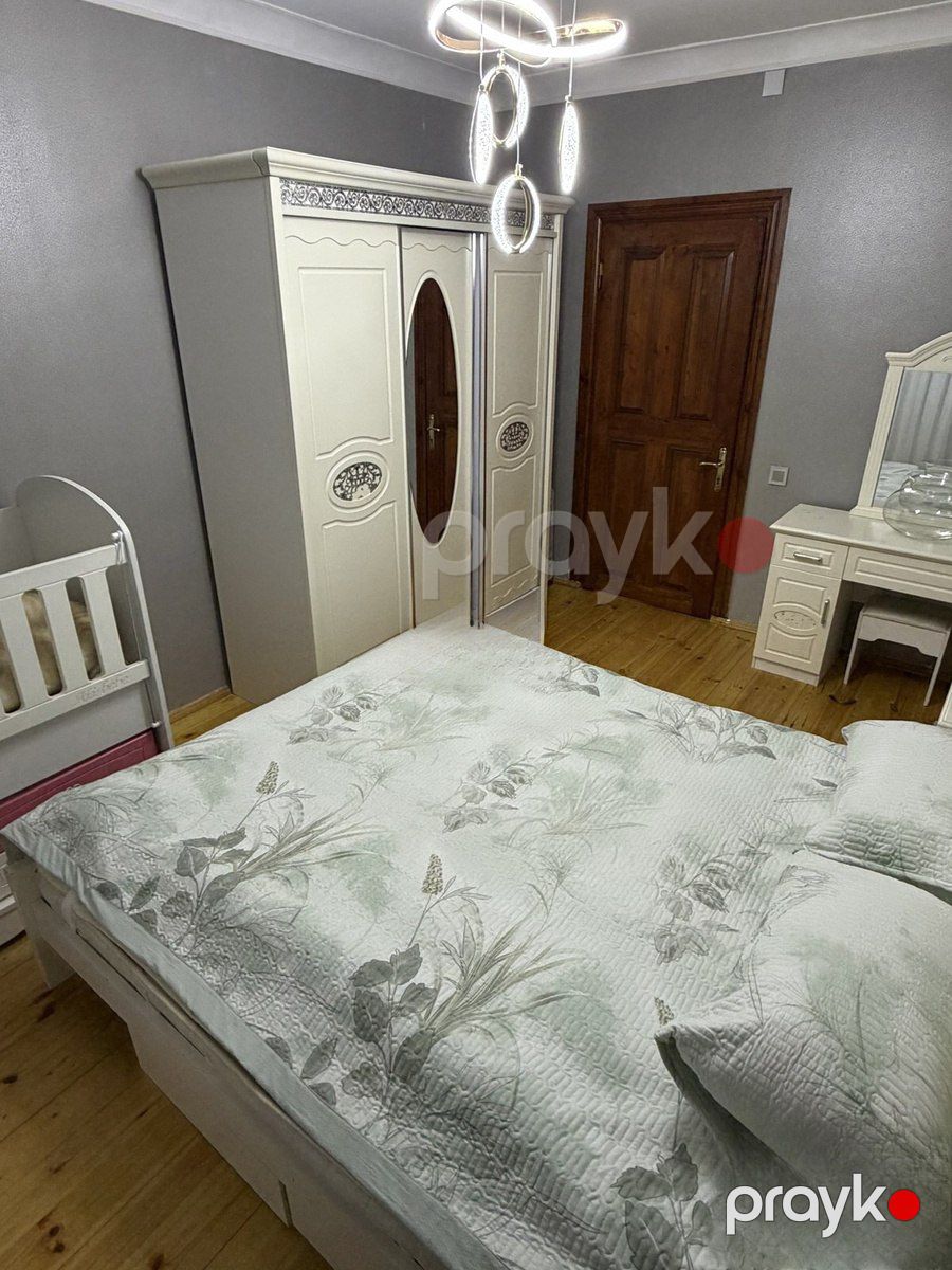 Satılır 4 otaqlı köhnə tikili 100 m² — Mənzil, Bakı (12)