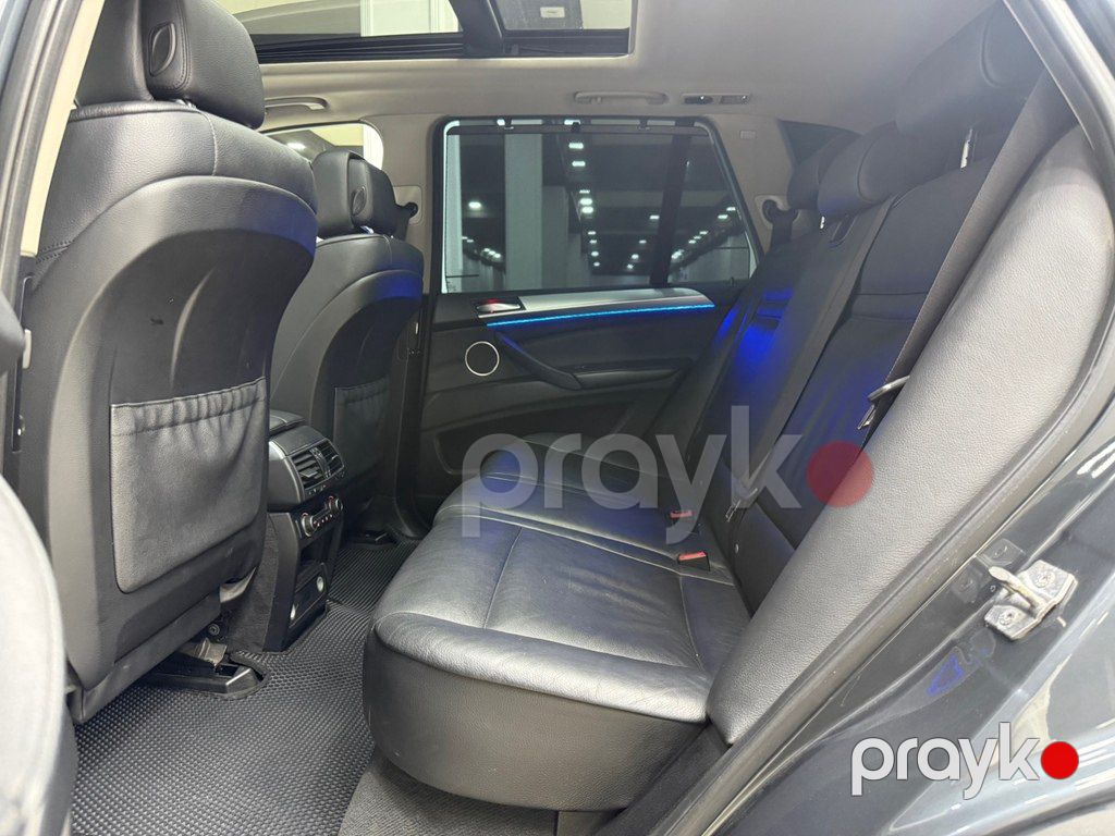 BMW X5, 3.0 L, 2012 il, 280 000 km — Avtomobillər, Bakı (9)