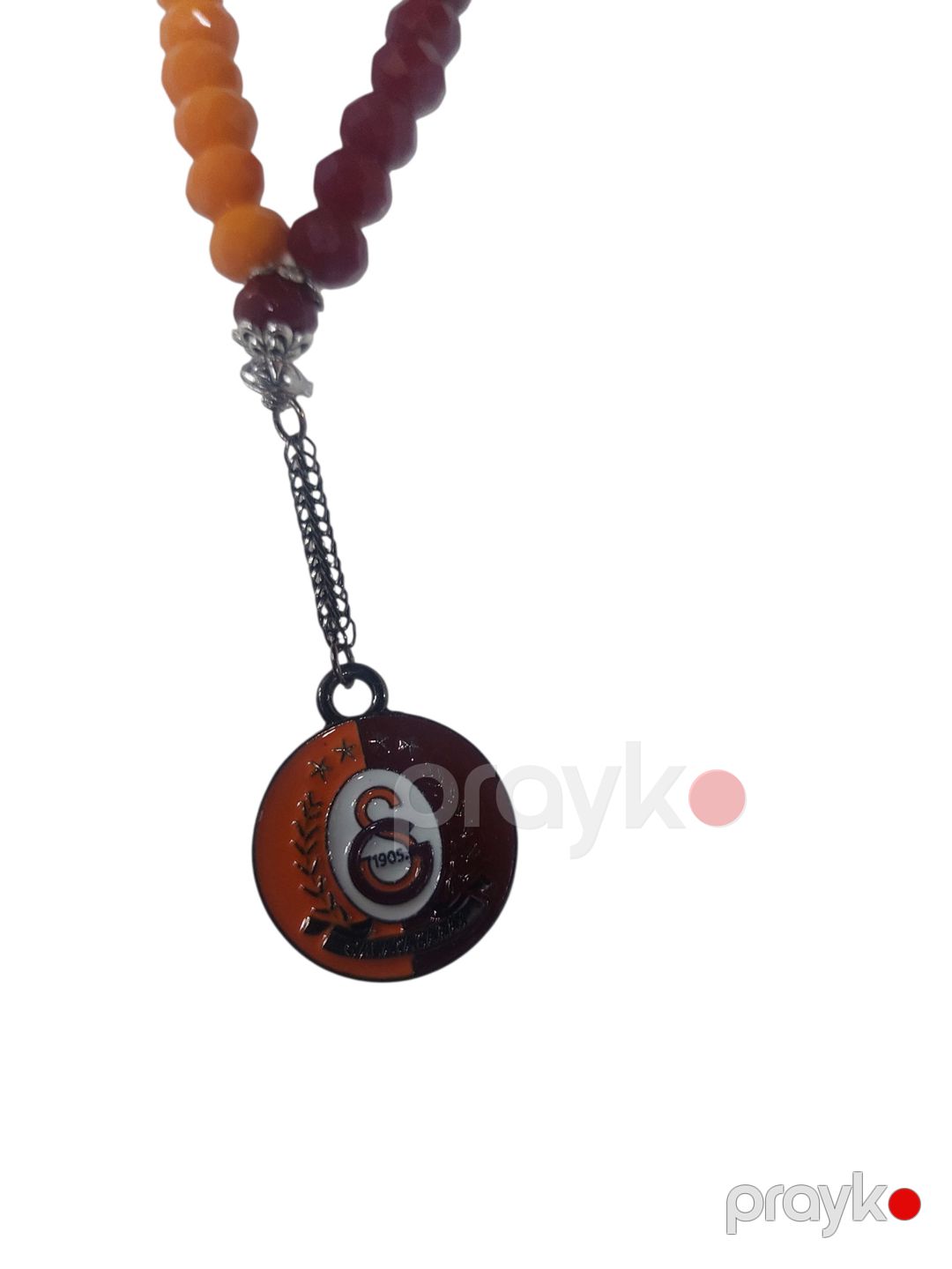 Təsbeh Galatasaray, təbii daş — Mallar, Bakı (3)