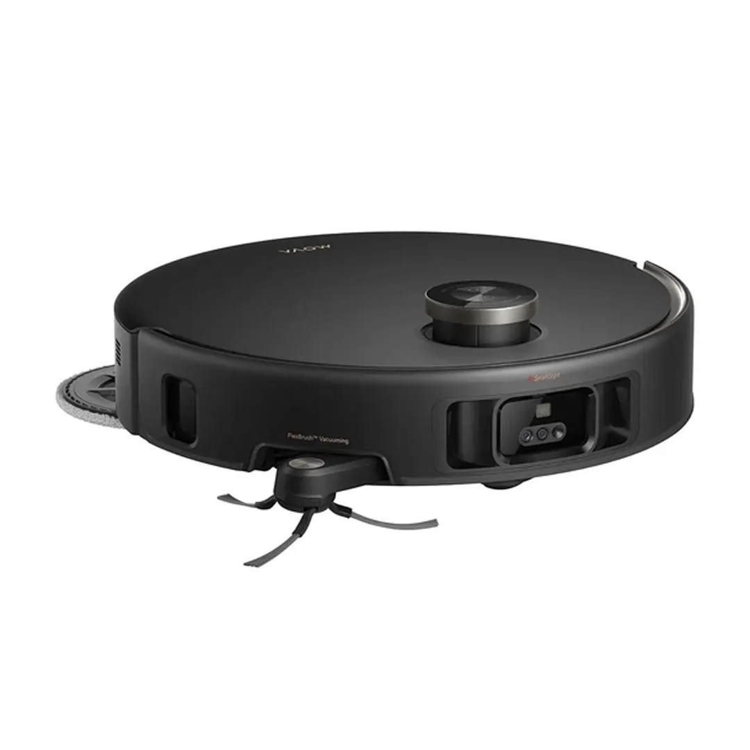 Robot tozsoran Mova V50 Ultra Complete Black (RLV72LE-1) — Robot tozsoran, Bakı (4)
