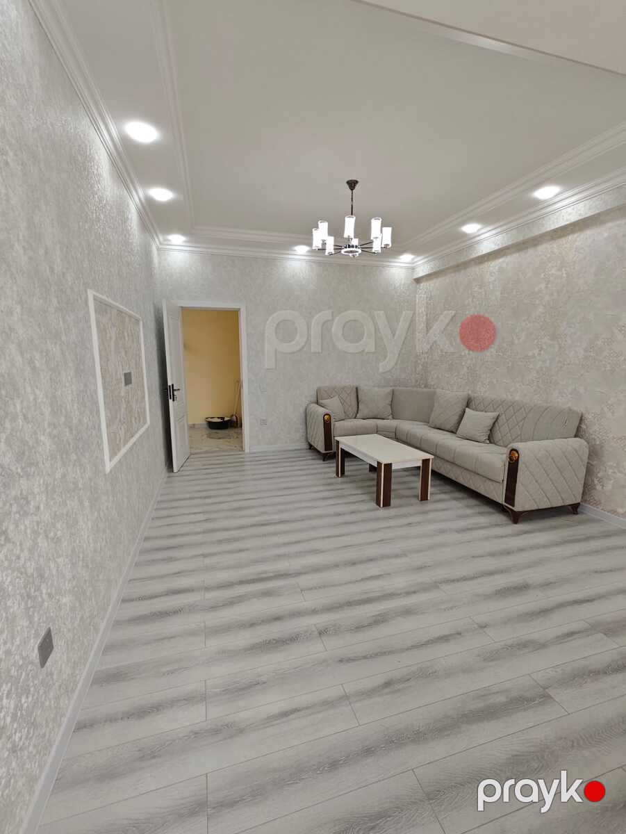 Satılır 2 otaqlı yeni tikili 58 m² — Mənzil, Bakı (2)